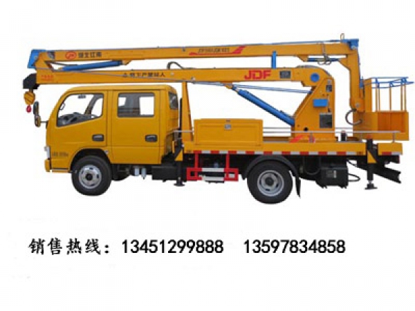 東風16米高空作業(yè)車(國五)